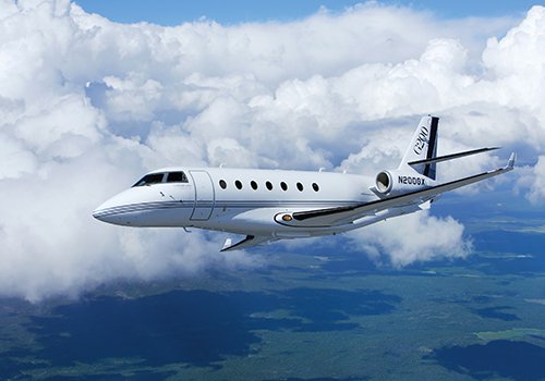 Midsize Jet